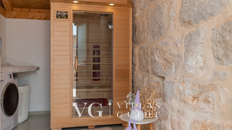 Villa Kameni Cvijet - Makarska-Podbablje Gornje