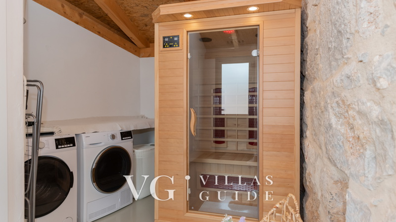 Villa Kameni Cvijet - Makarska-Podbablje Gornje Dodatni sadržaji