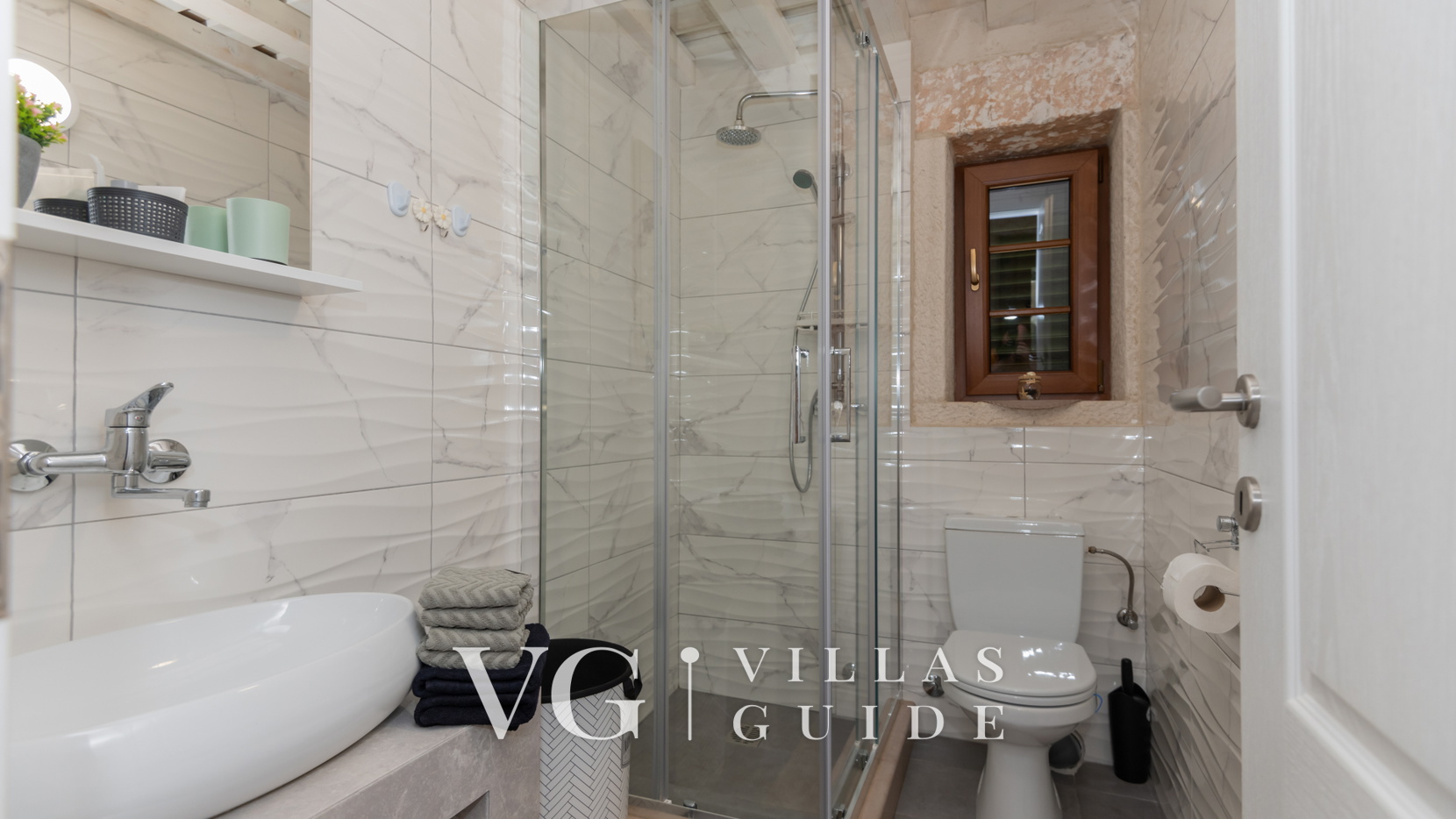 Villa Kameni Cvijet - Makarska-Podbablje Gornje Kupaonica