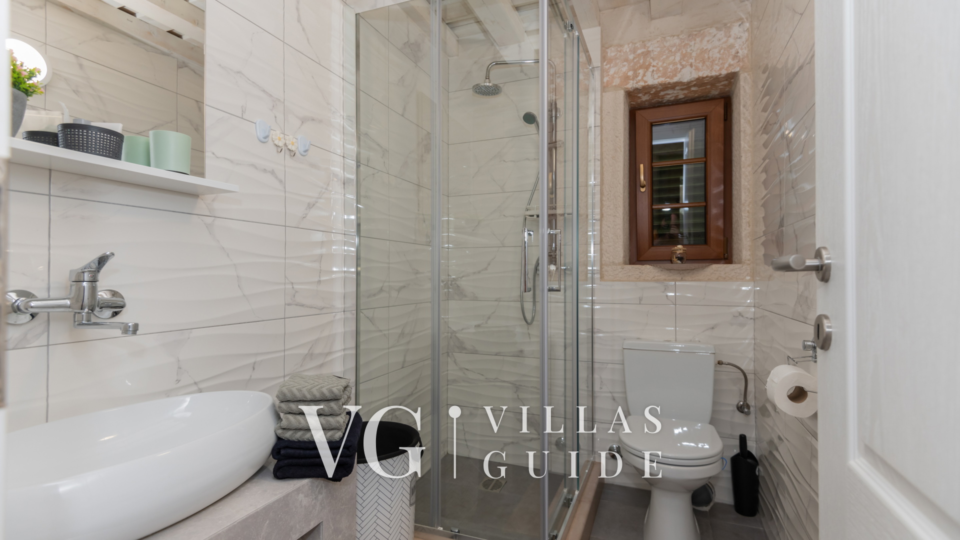 Villa Kameni Cvijet - Makarska-Podbablje Gornje Bagno