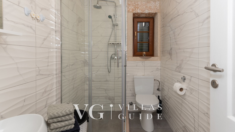 Villa Kameni Cvijet - Makarska-Podbablje Gornje Kupaonica