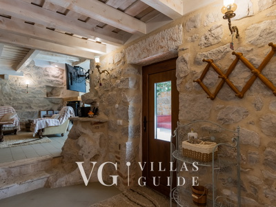 Villa Kameni Cvijet - Makarska-Podbablje Gornje Camera da letto