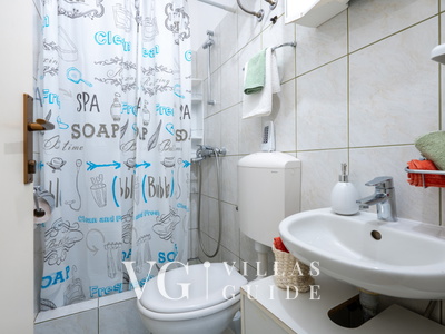 Apartman Marija Slano Kupaonica