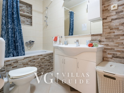 Apartman Marija Slano Kupaonica