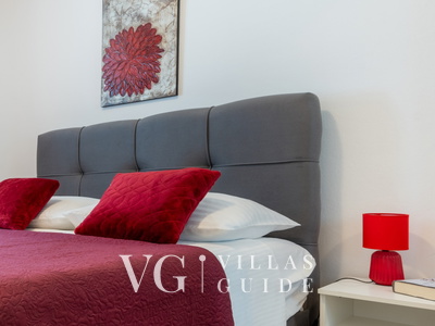 Apartman Marija Slano Spavaća soba