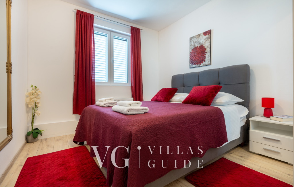 Apartman Marija Slano Spavaća soba