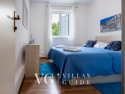 Apartman Marija Slano Spavaća soba