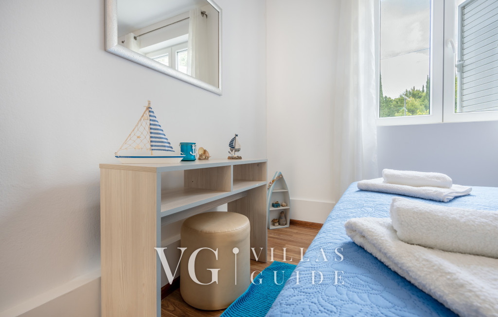 Apartman Marija Slano Spavaća soba