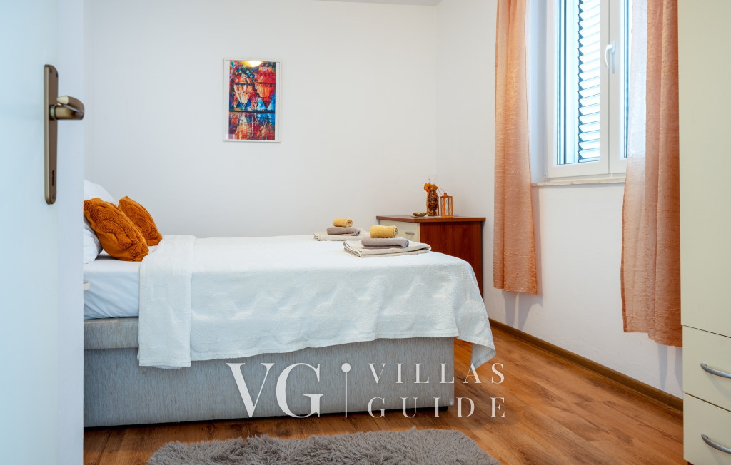 Apartman Marija Slano Spavaća soba