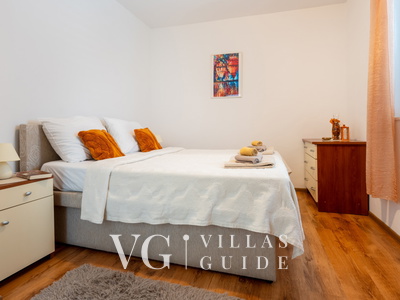 Apartman Marija Slano Spavaća soba