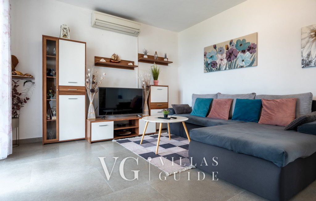 Apartman Marija Slano Dnevni boravak