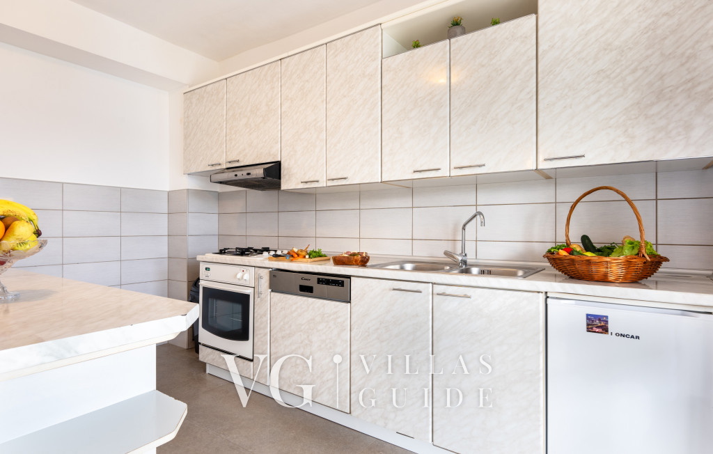 Apartman Marija Slano Kuhinja