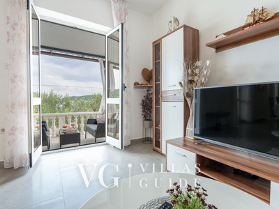 Apartman Marija Slano Dnevni boravak