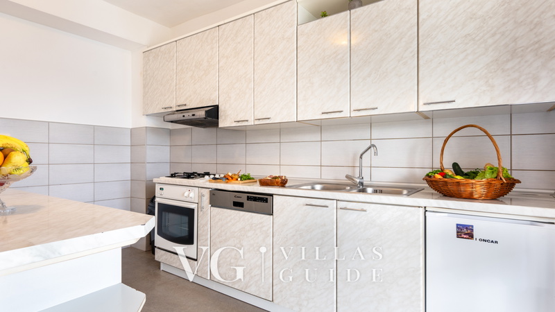 Apartman Marija Slano Cucina