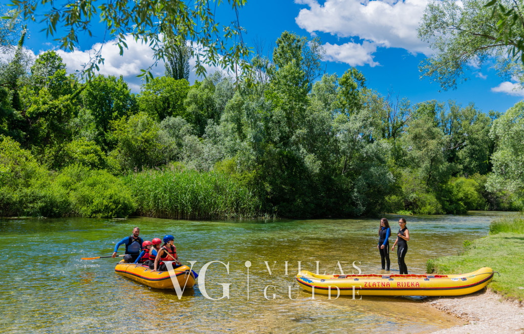 Villa Stipe - Makarska-Zagvozd Microposizione