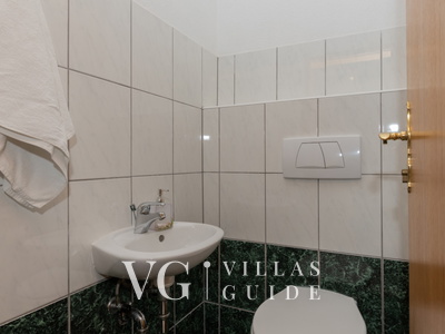Villa Stipe - Makarska-Zagvozd Toilette per gli ospiti