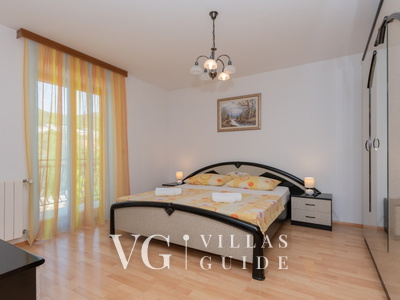 Villa Stipe - Makarska-Zagvozd Camera da letto