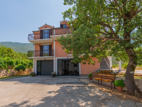 Villa Stipe - Makarska-Zagvozd
