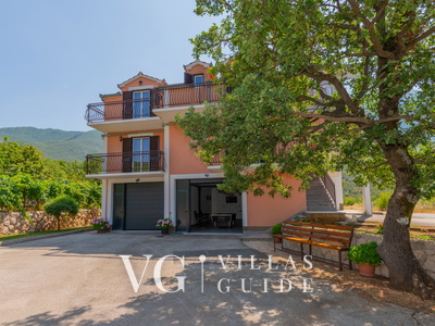 Villa Stipe - Makarska-Zagvozd