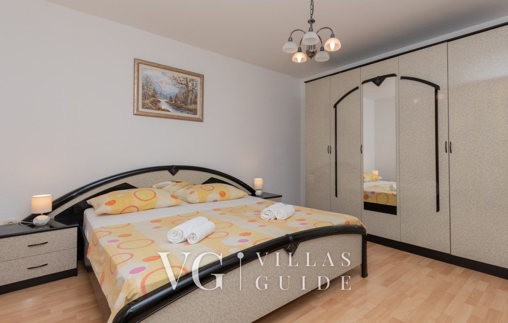 Villa Stipe - Makarska-Zagvozd Camera da letto