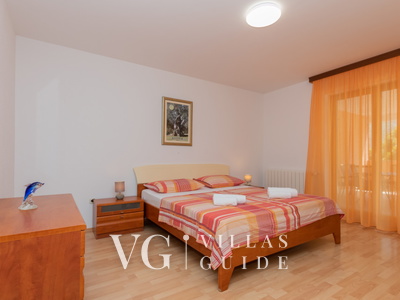 Villa Stipe - Makarska-Zagvozd Camera da letto