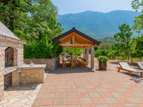 Villa Stipe - Makarska-Zagvozd