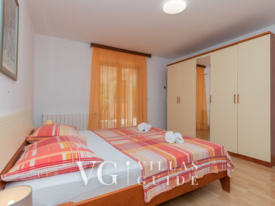 Villa Stipe - Makarska-Zagvozd Camera da letto