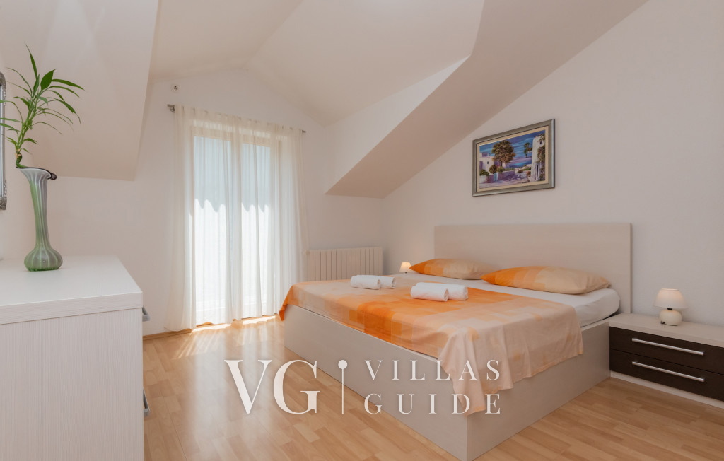 Villa Stipe - Makarska-Zagvozd Camera da letto