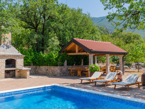 Villa Stipe - Makarska-Zagvozd