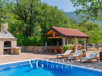 Villa Stipe - Makarska-Zagvozd