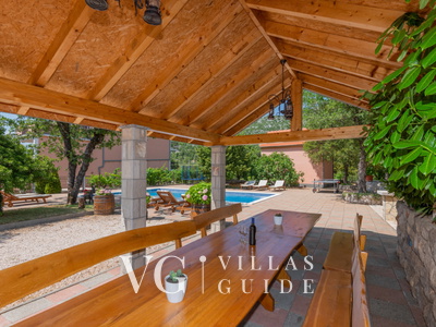 Villa Stipe - Makarska-Zagvozd