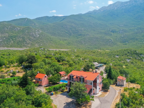 Villa Stipe - Makarska-Zagvozd