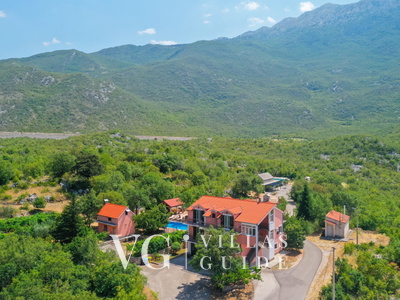 Villa Stipe - Makarska-Zagvozd