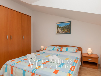 Villa Stipe - Makarska-Zagvozd Camera da letto