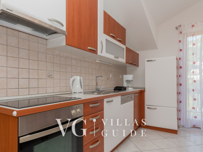 Villa Stipe - Makarska-Zagvozd Cucina