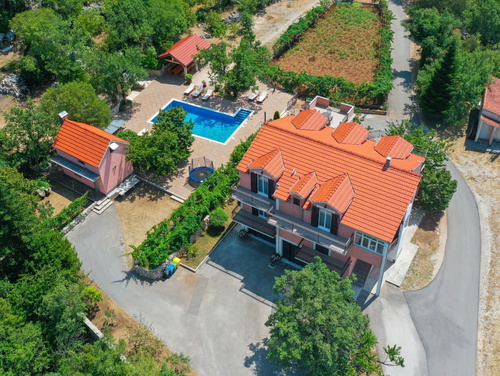 Villa Stipe - Makarska-Zagvozd