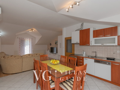 Villa Stipe - Makarska-Zagvozd Cucina