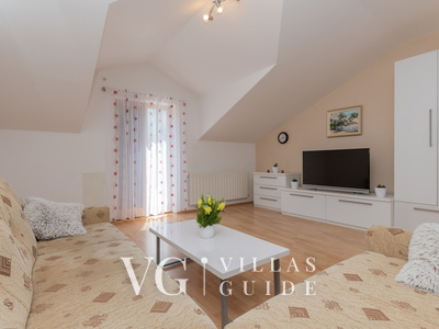 Villa Stipe - Makarska-Zagvozd Soggiorno