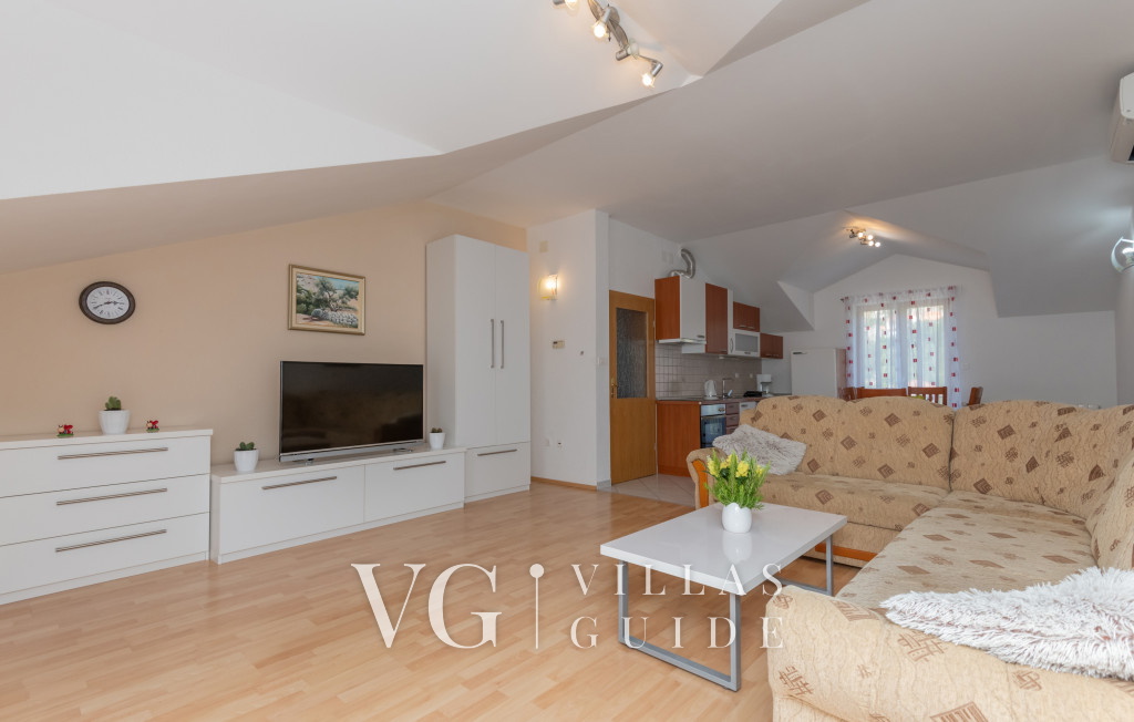 Villa Stipe - Makarska-Zagvozd Soggiorno