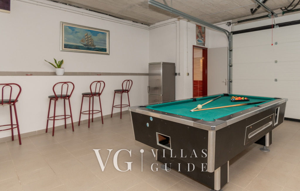 Villa Stipe - Makarska-Zagvozd