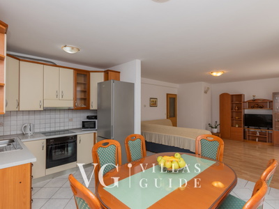 Villa Stipe - Makarska-Zagvozd Cucina