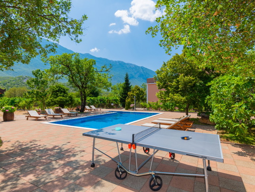 Villa Stipe - Makarska-Zagvozd