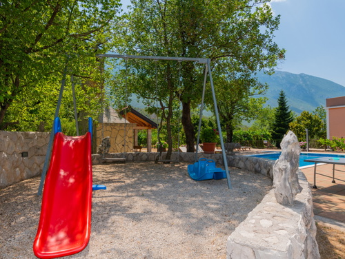 Villa Stipe - Makarska-Zagvozd