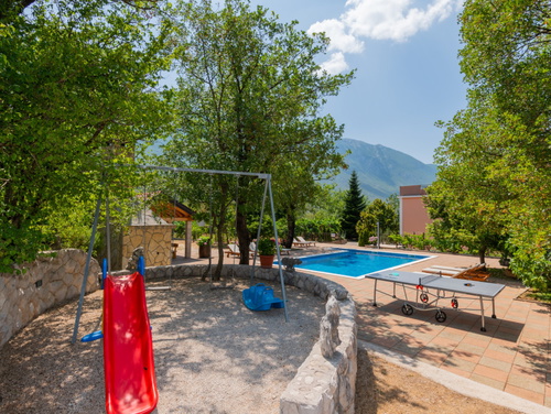 Villa Stipe - Makarska-Zagvozd