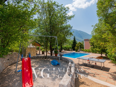 Villa Stipe - Makarska-Zagvozd