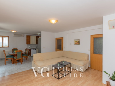 Villa Stipe - Makarska-Zagvozd Soggiorno