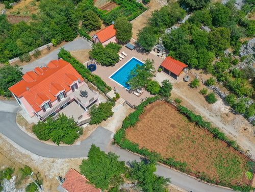 Villa Stipe - Makarska-Zagvozd