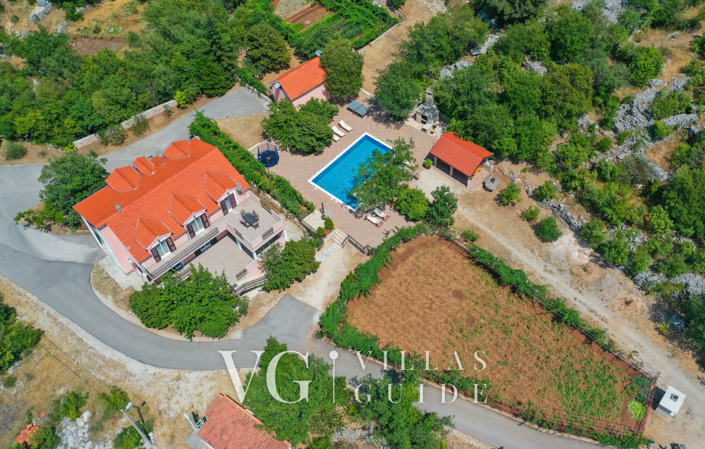 Villa Stipe - Makarska-Zagvozd
