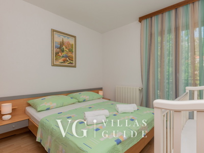 Villa Stipe - Makarska-Zagvozd Camera da letto