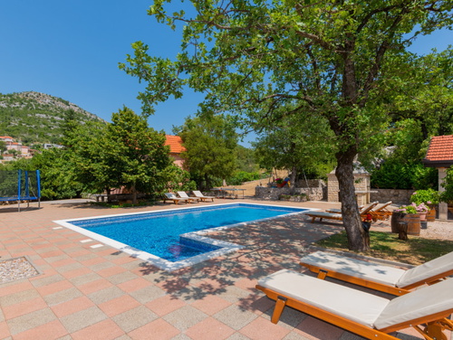 Villa Stipe - Makarska-Zagvozd